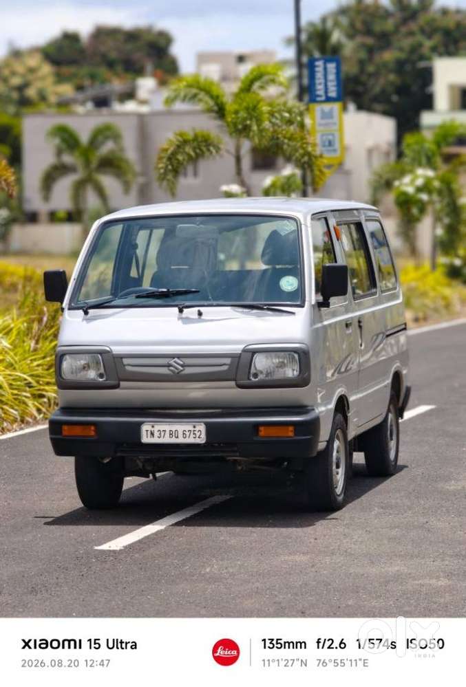 Maruti Suzuki Omni 5 Seater Std, 2011, Petrol