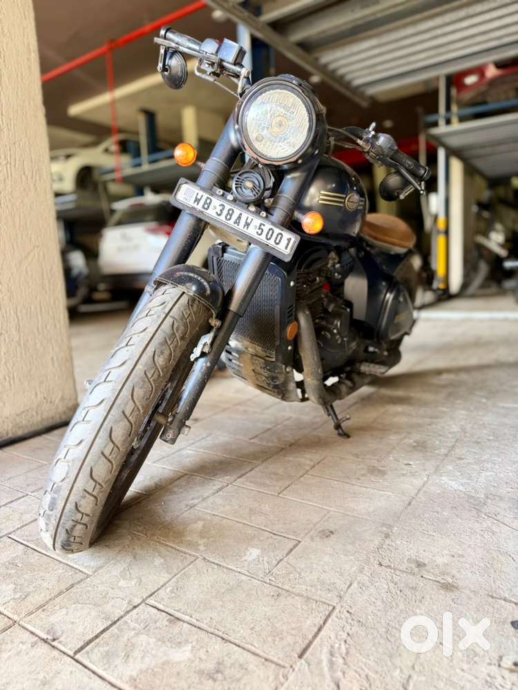 Jawa Perak 2021 1st owner