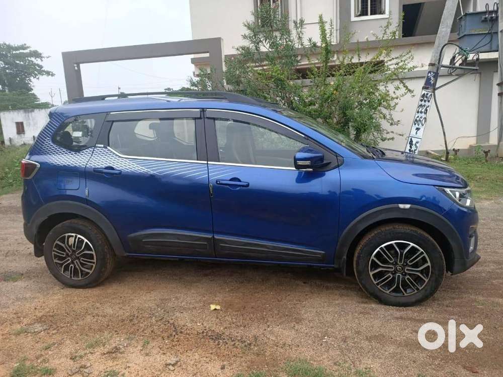 Renault Triber Rxz 2021 Top-end Variant  7 Seater  New Tyres
