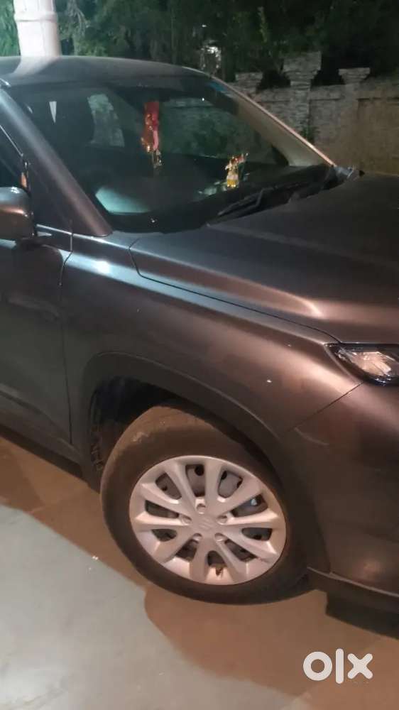 Grand Vitara Smart Hybrid