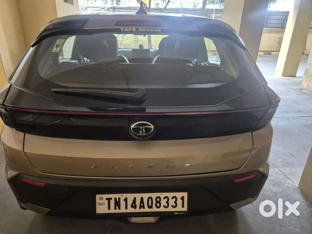 Tata Altroz Creative S 2025