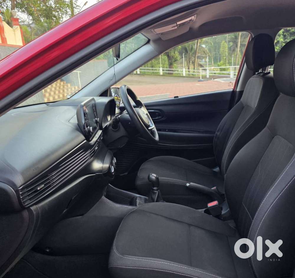 Hyundai New I20 1.2 Sportz Mt, 2021, Petrol