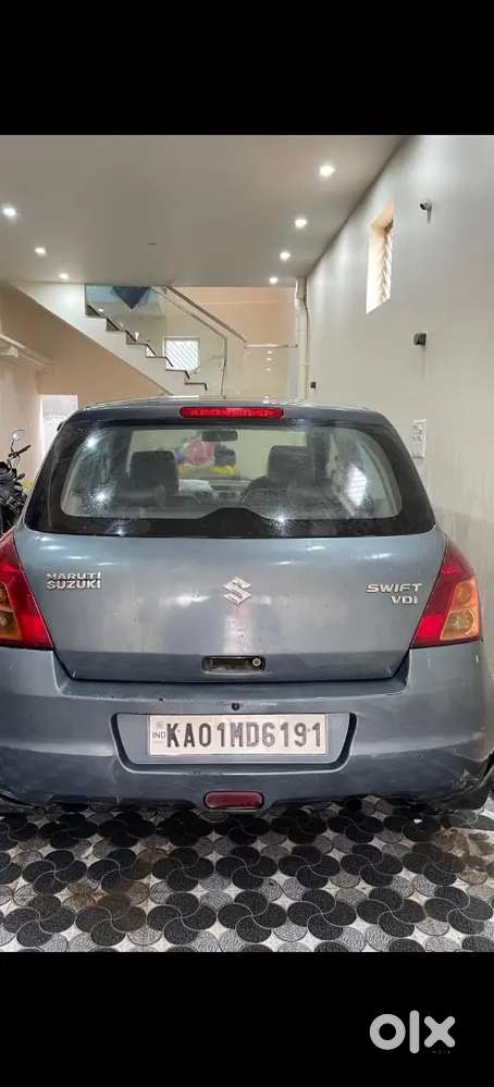 Maruti Suzuki Swift 2008