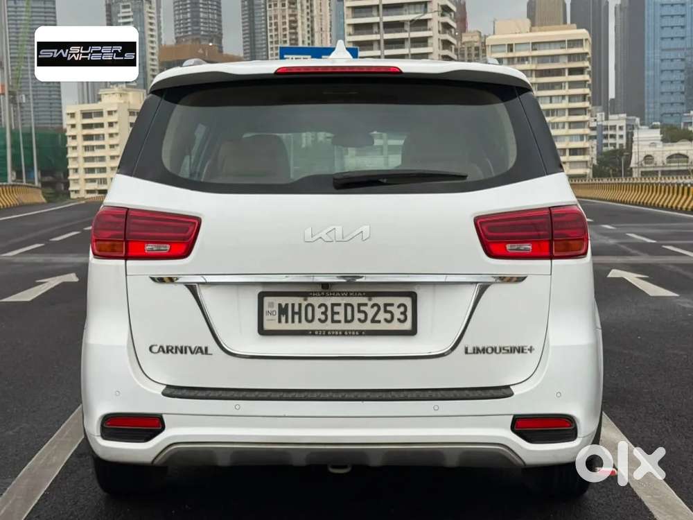 Kia Carnival, 2023, Diesel