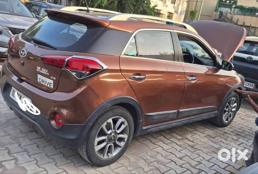 Hyundai I20 Active 2016