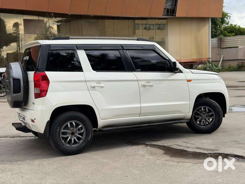 Mahindra Tuv 300 T10, 2018, Diesel