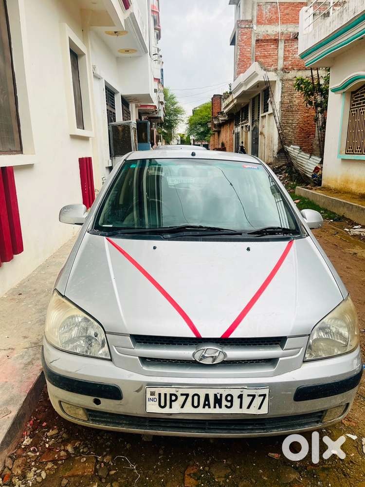Hyundai Getz Prime