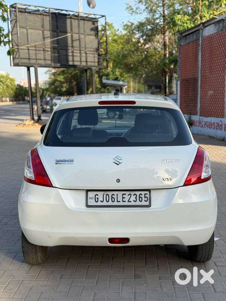 Maruti Suzuki Swift 1.2 Vxi (o), 2018, Petrol