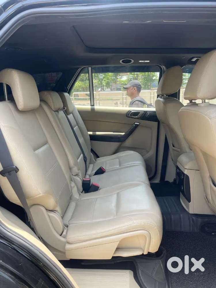 Ford Endeavour 2021 Diesel Well Maintained