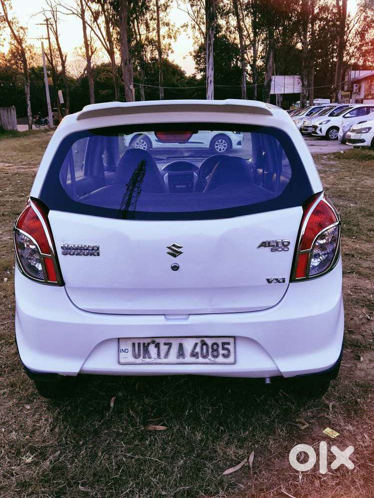 Maruti Suzuki Alto 800 Vxi, 2015, Petrol