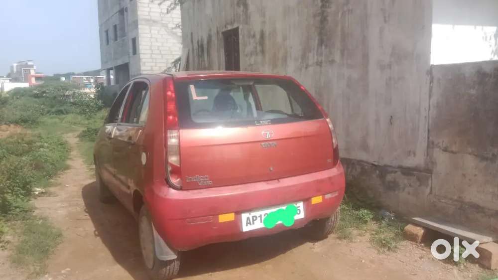 Tata Indica Vista 2009 Diesel Manual