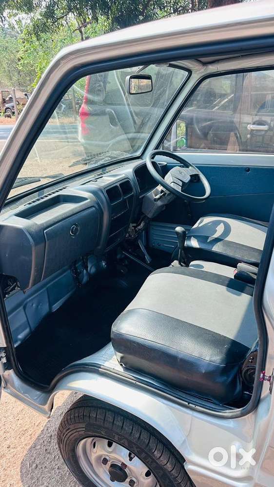 Maruti Suzuki Omni 2012 Petrol Good Condition