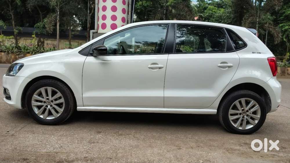 Volkswagen Polo 1.2 Gt Tsi, 2015, Petrol