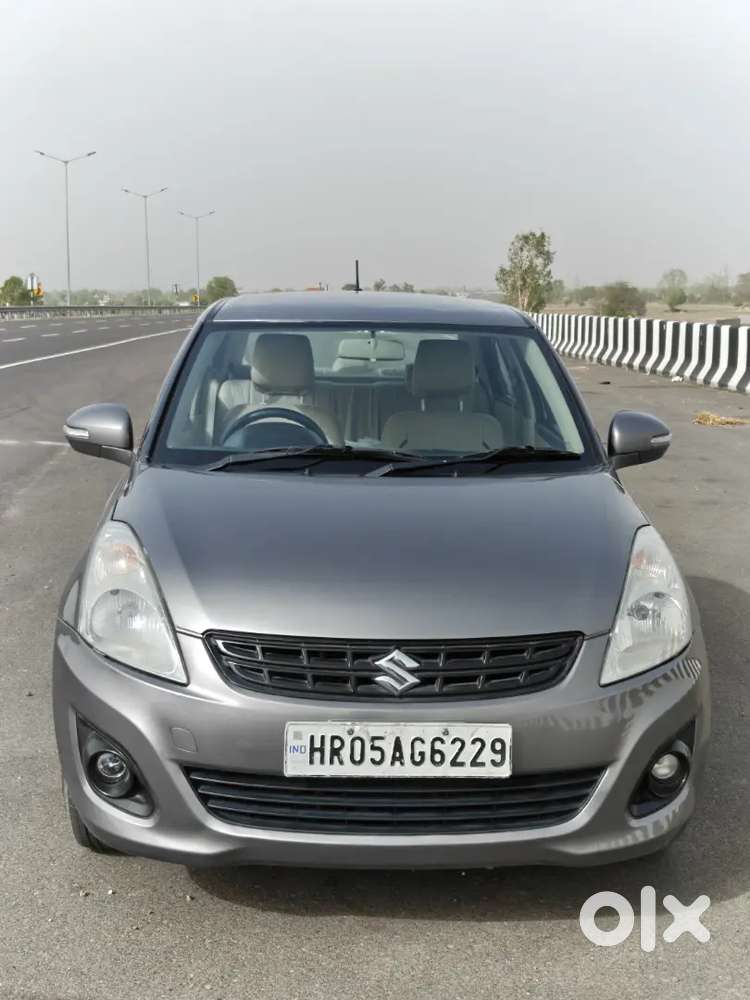 Maruti Suzuki Dzire 2012 Diesel