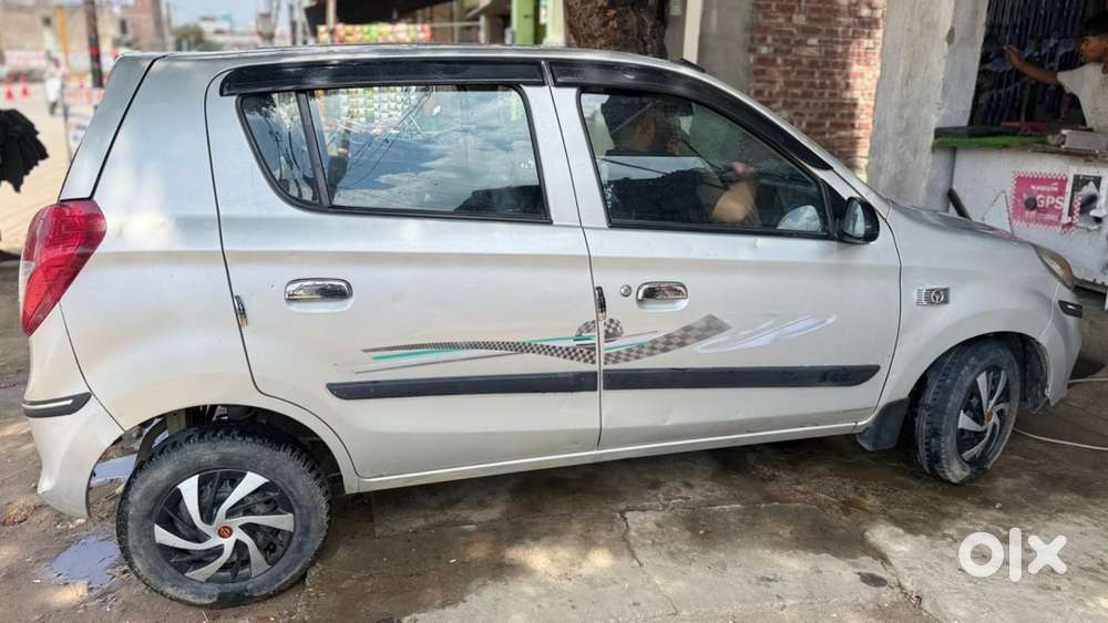 Maruti Suzuki Alto Lxi 2016