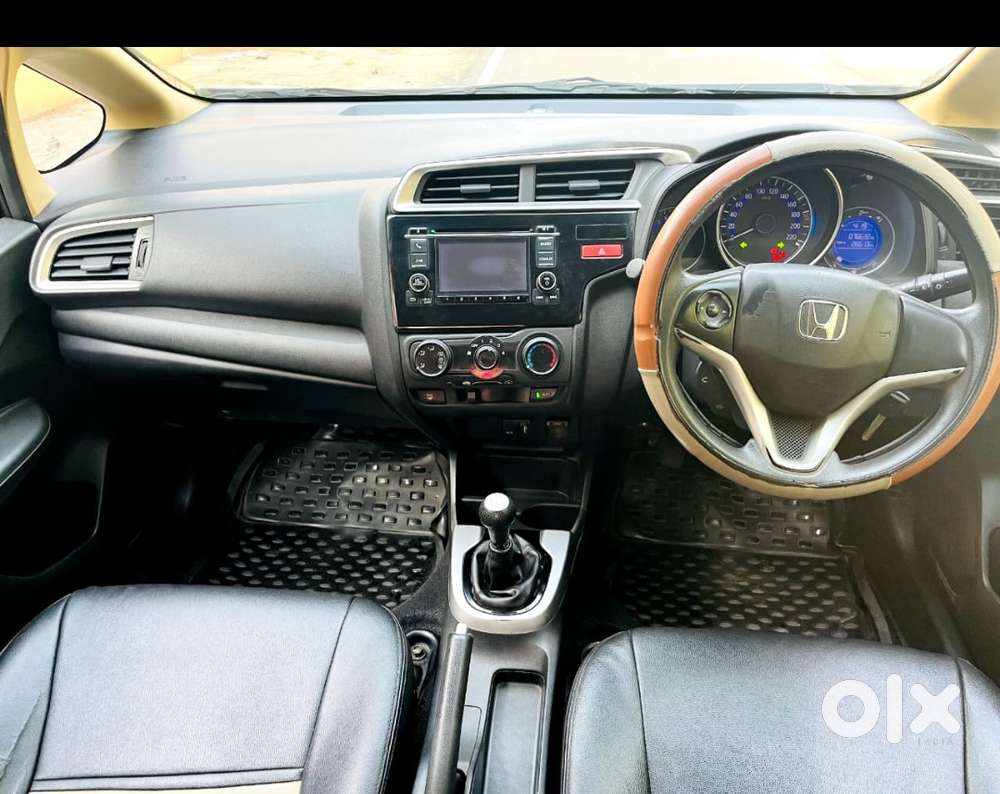 Honda Jazz S Manual, 2015, Petrol