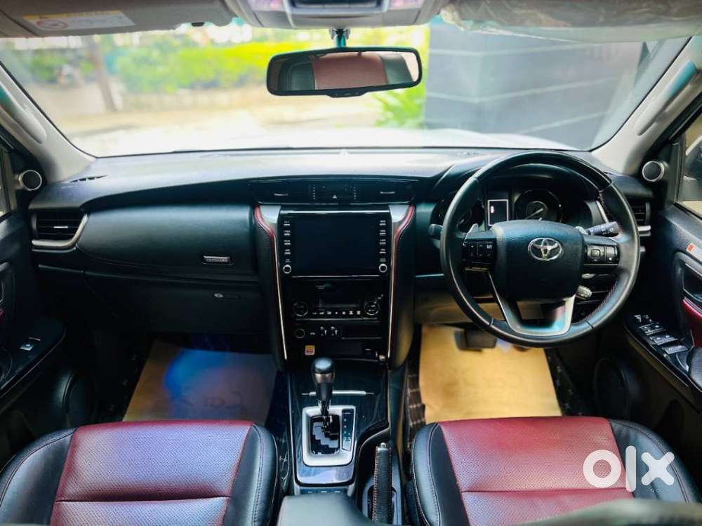 Toyota Fortuner Legender 4x2 At 2.8, 2023, Diesel