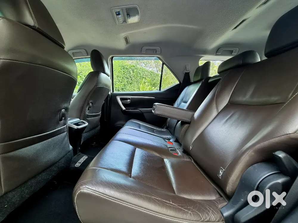 2017 Fortuner 2.8 4x2 Diesel Auto Single Excellent Car