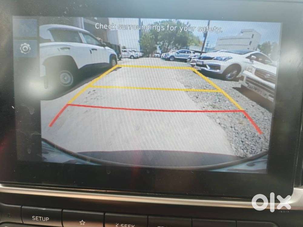 Hyundai Venue Sx Mt, 2022, Diesel