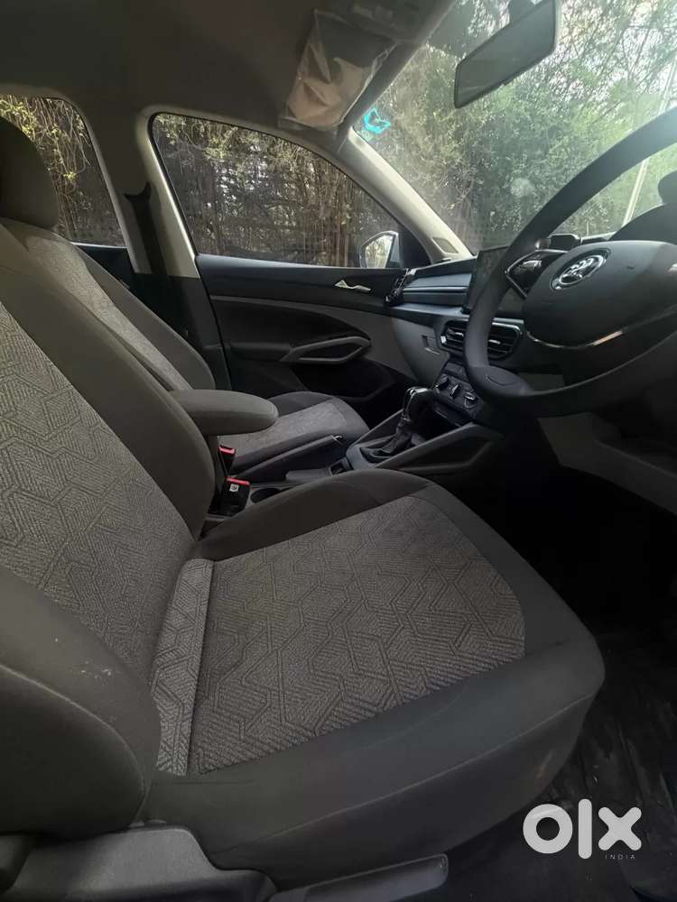 Skoda Kylaq Signature Plus At, 2025, Petrol
