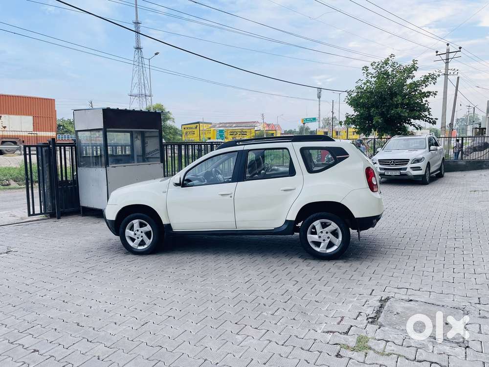 Renault Duster Rxl Pack 85 Diesel, 2016, Diesel
