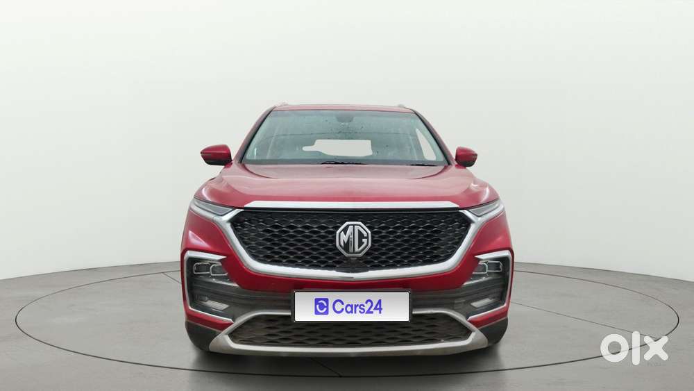 Mg Hector Sharp Dct Petrol, 2019, Petrol