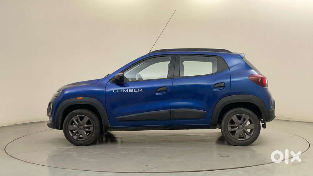Renault Kwid Climber 1.0 Mt Opt, 2020, Petrol