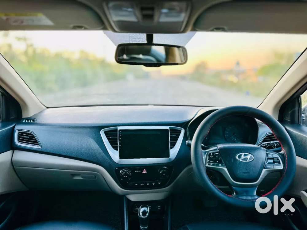Hyundai Verna 1.6 Crdi Sx Plus At, 2018, Diesel