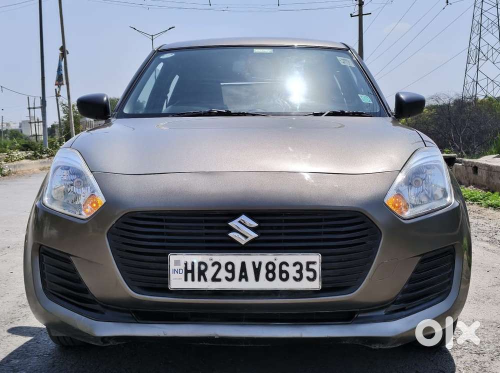 Maruti Suzuki Swift Lxi Option, 2020, Petrol