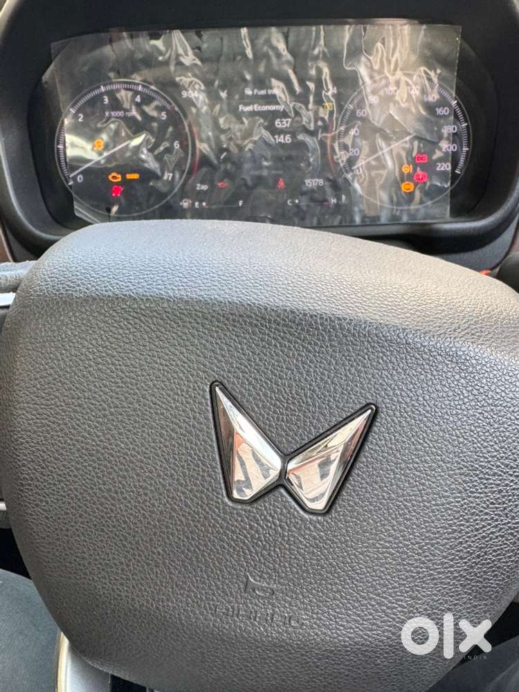 Mahindra Scorpio-n Diesel 2025