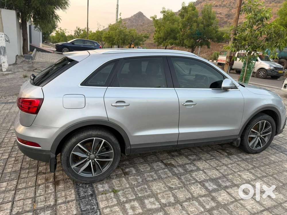 Audi Diesel Car 2018used