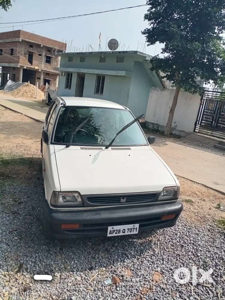 Maruti Suzuki 800 2000 Petrol 57000 Km Driven
