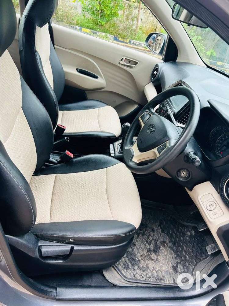 Hyundai Santro Sportz, 2019, Petrol