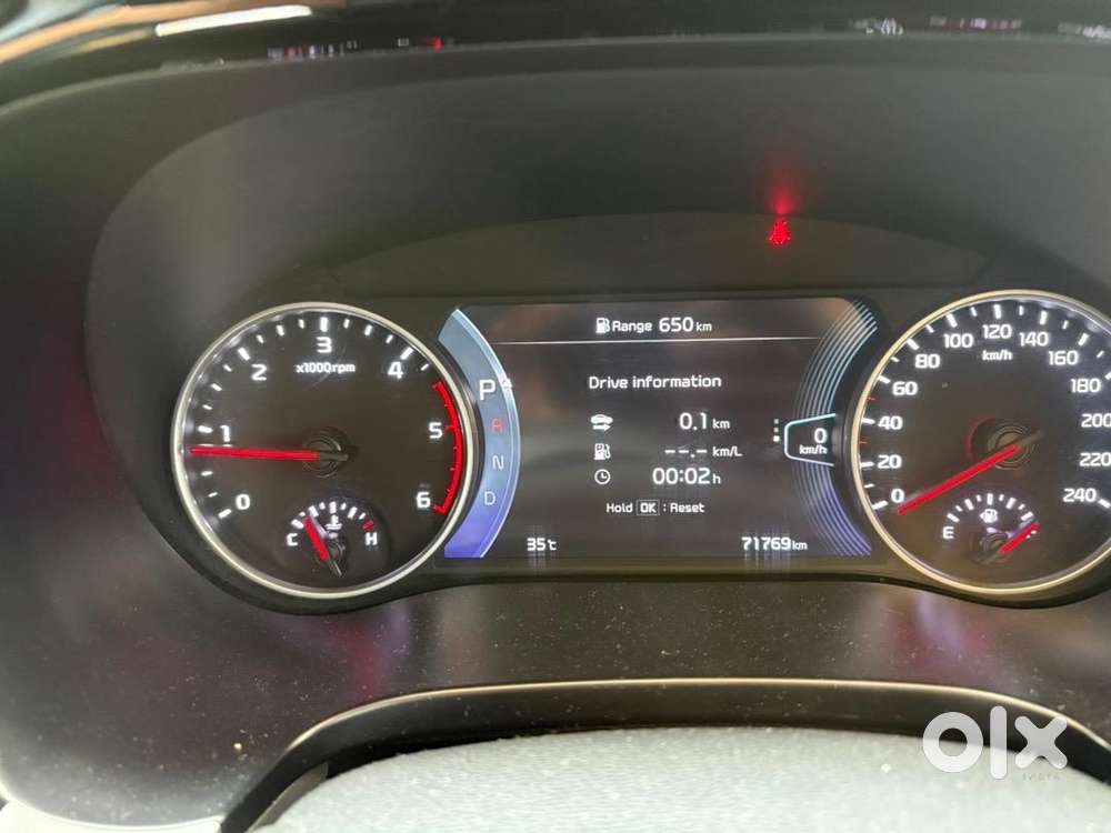 Kia Seltos 2021 Diesel Well Maintained