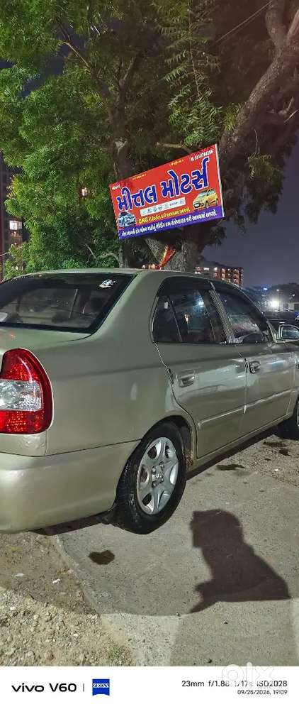 Hyundai Accent 1.5 Cng 2010 Year