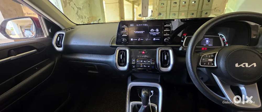 Kia Sonet Htk Plus 2022