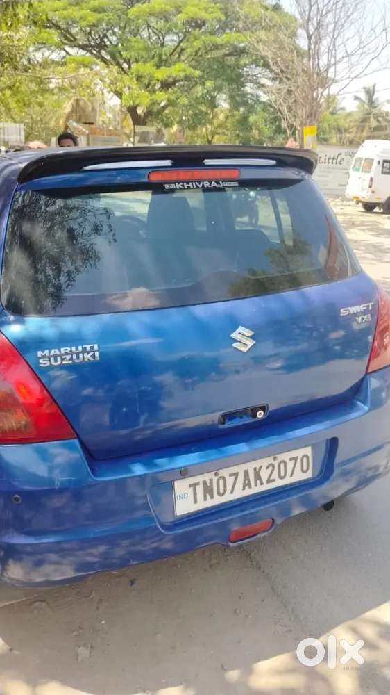 Maruti Swift Vxi 2006