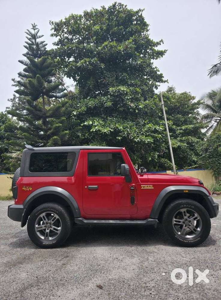Mahindra Thar Lx Hard Top Diesel Mt 4wd, 2021, Diesel