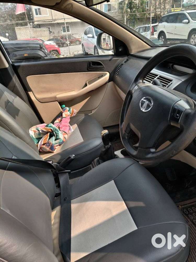 Tata Manza Vx Quadrajet, 2010, Diesel