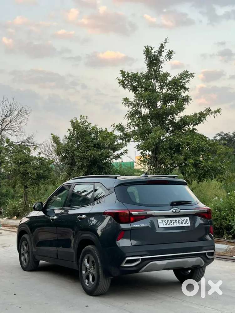 Kia Seltos 2020 Diesel 98000 Km Driven
