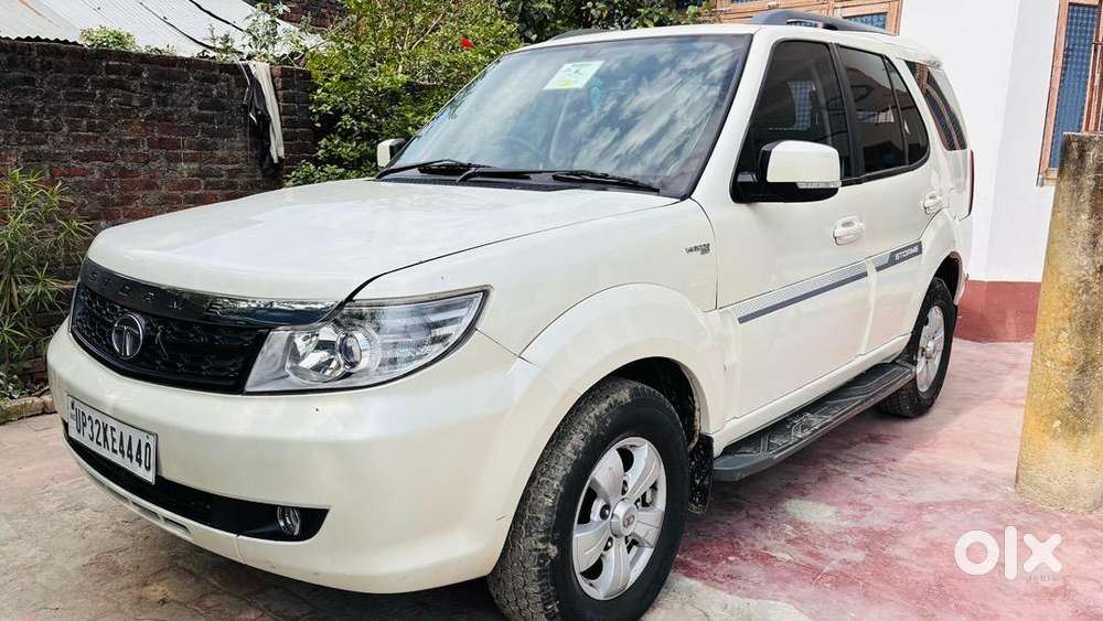 Tata Safari Storme 2018 Diesel Well Maintained