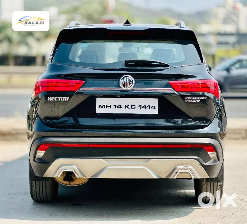 Mg Hector Plus 1.5 Sharp Turbo Cvt 6 Str, 2022, Petrol