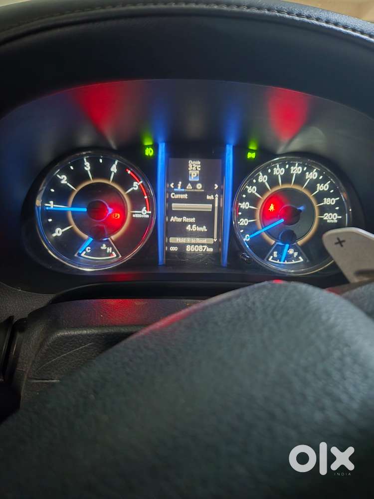 Toyota Fortuner 4x2 At 2.8 Diesel, 2018, Diesel