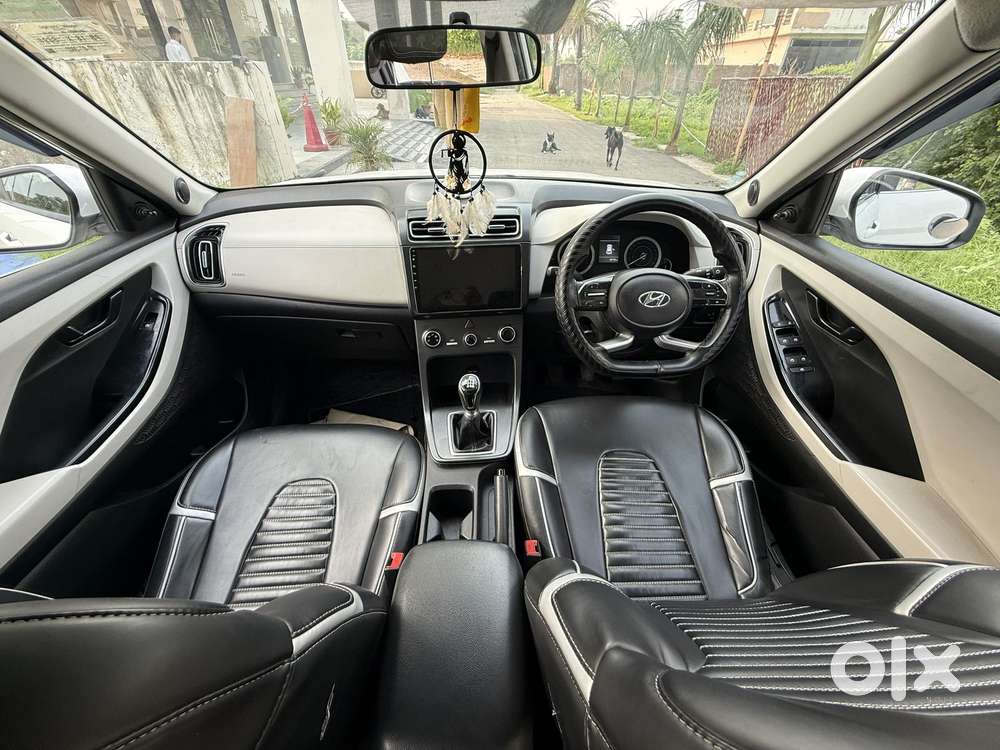 Hyundai Creta 1.5 Crdi E Diesel Mt, 2022, Diesel