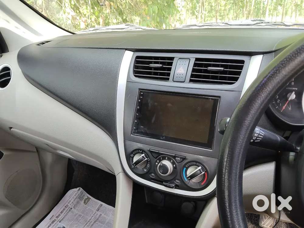 Celerio Car 2016 4 Tyre New Battery New Hai