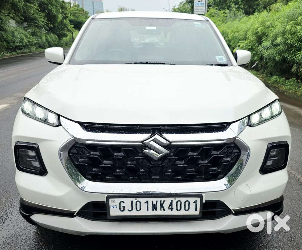 Maruti Suzuki Grand Vitara Smart Hybrid Alpha, 2023, Petrol