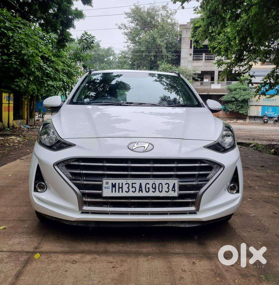 Hyundai Grand I10 Nios Sportz, 2020, Petrol