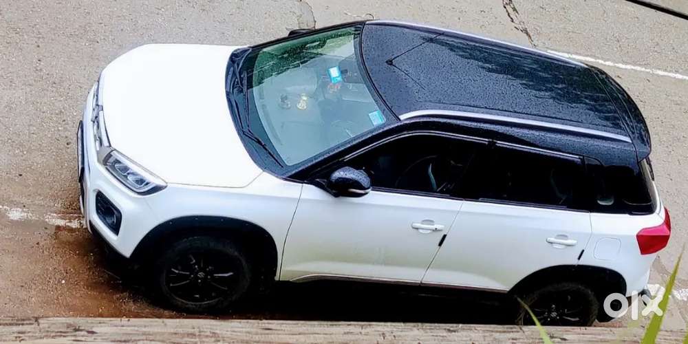 Maruti Suzuki Brezza 2022