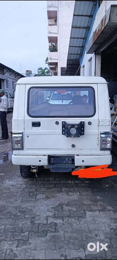 Mahindra Bolero 2.5 Diz 2022
