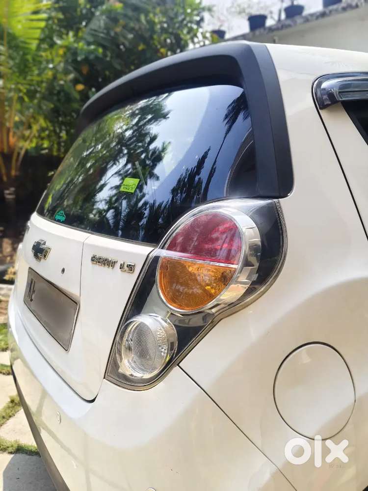 Chevrolet Beat Ls 2010